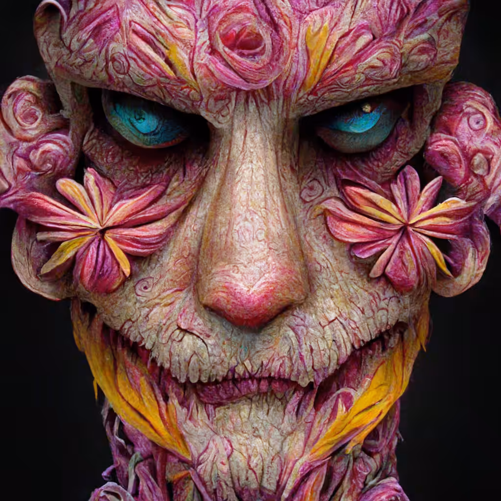 Beautiful Evil #27