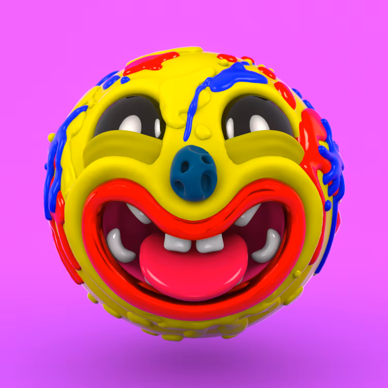 JOYWORLD JOYsmilies: JOYsmiley 4534