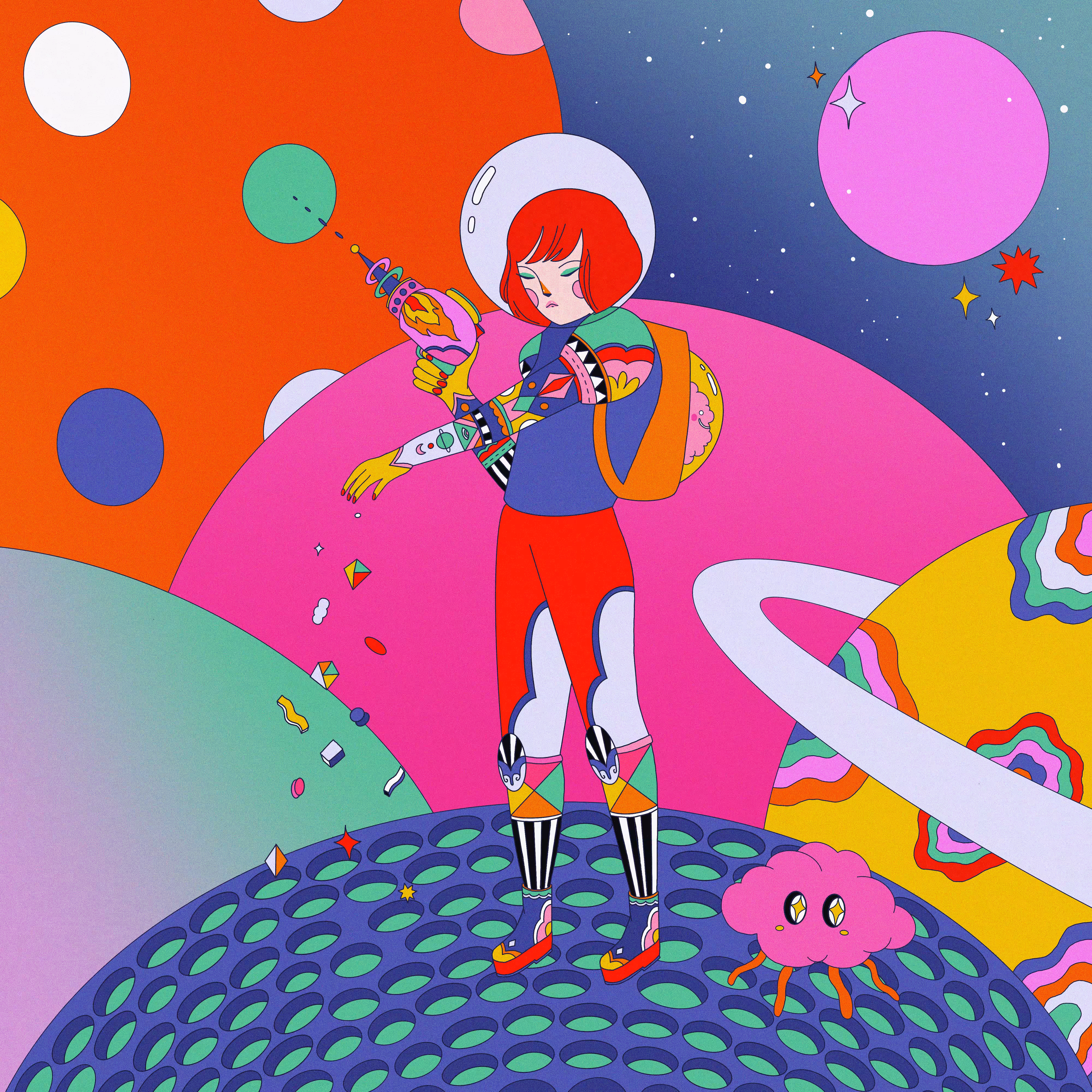 ✦ candy ✦