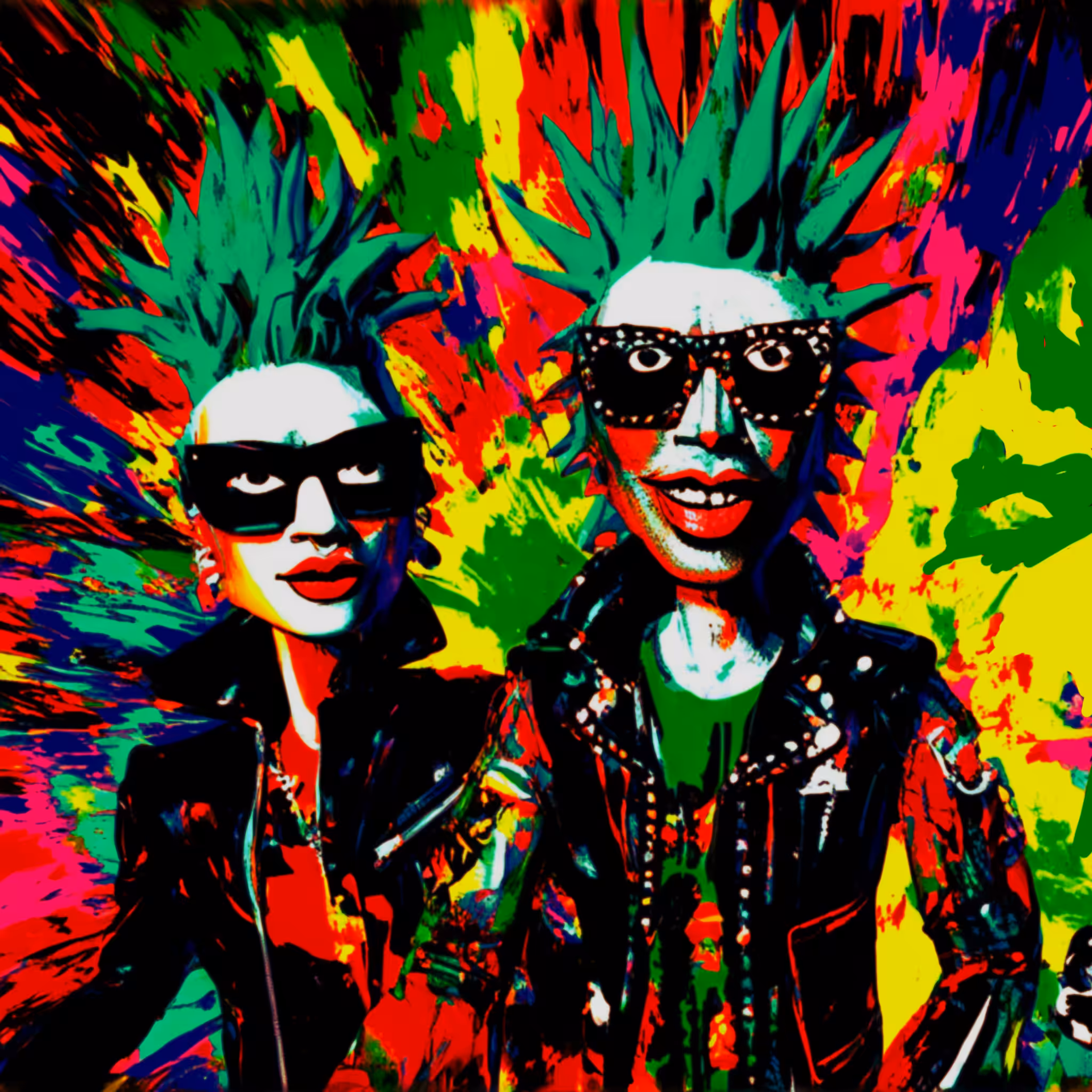 The Couple