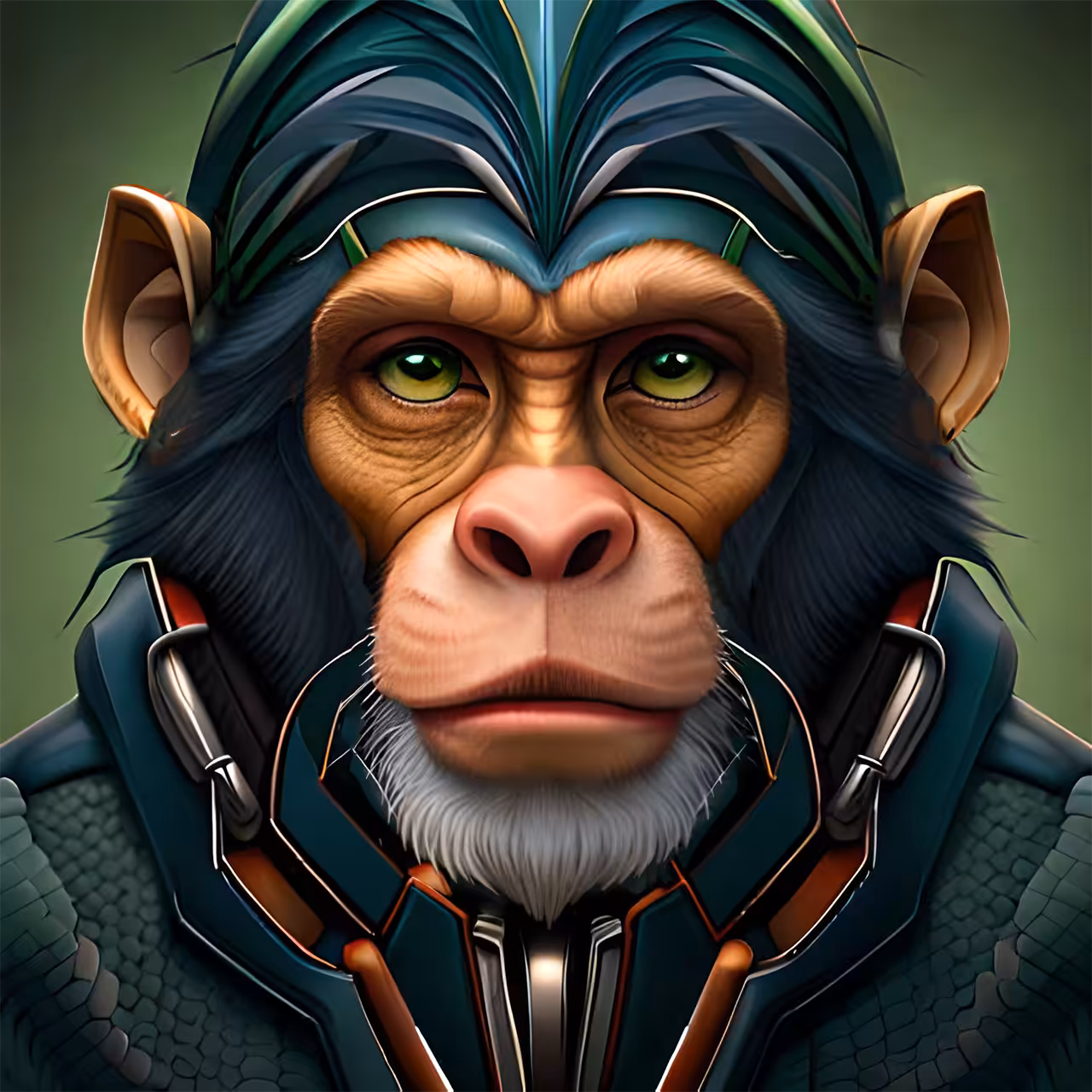Knight of the Monkeys #29