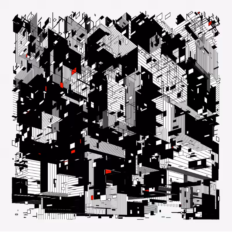 Perspective Construct I #98