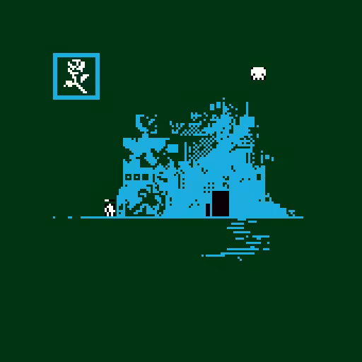 RUINS #201