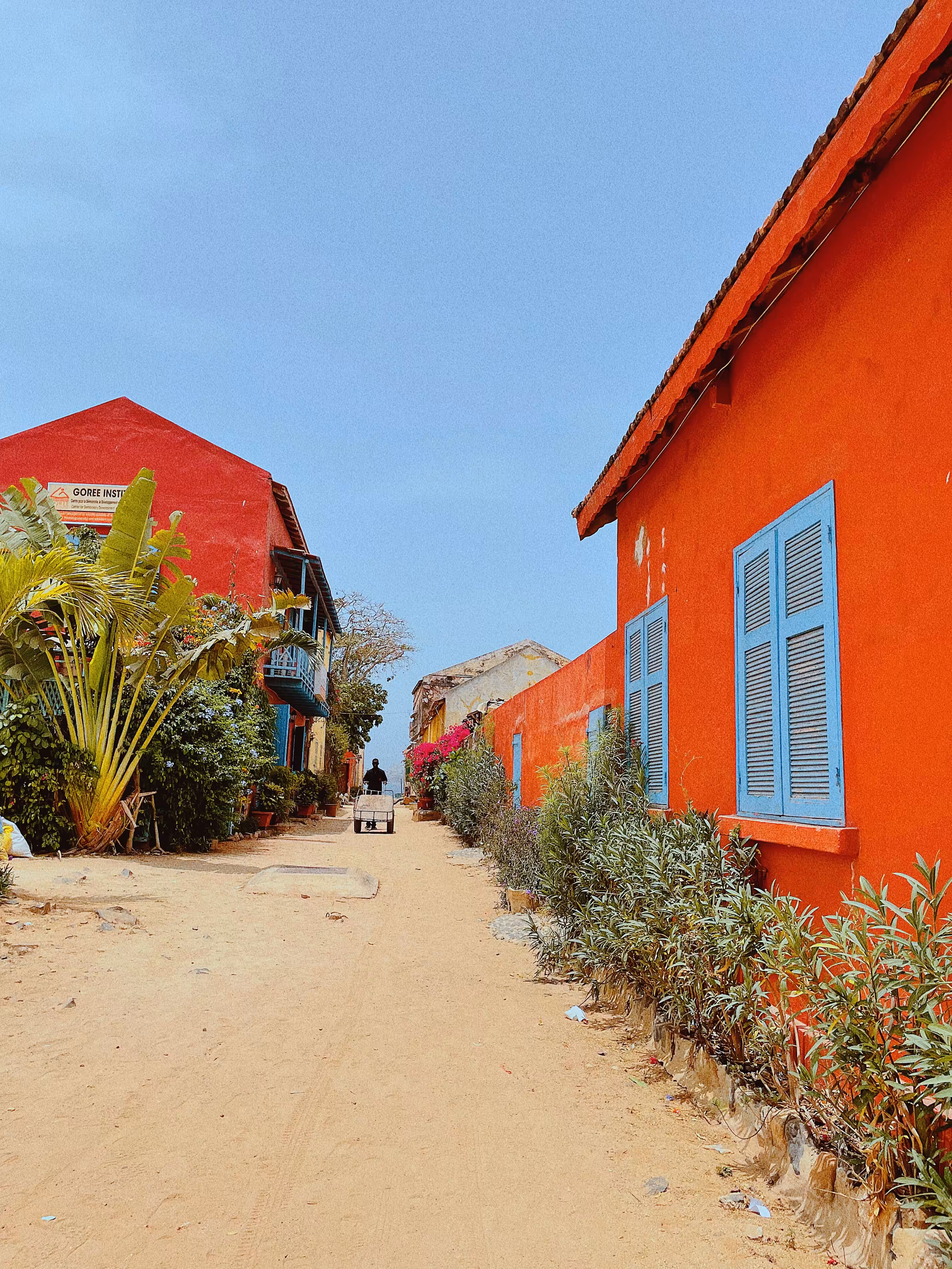 Trip to Gorée 06