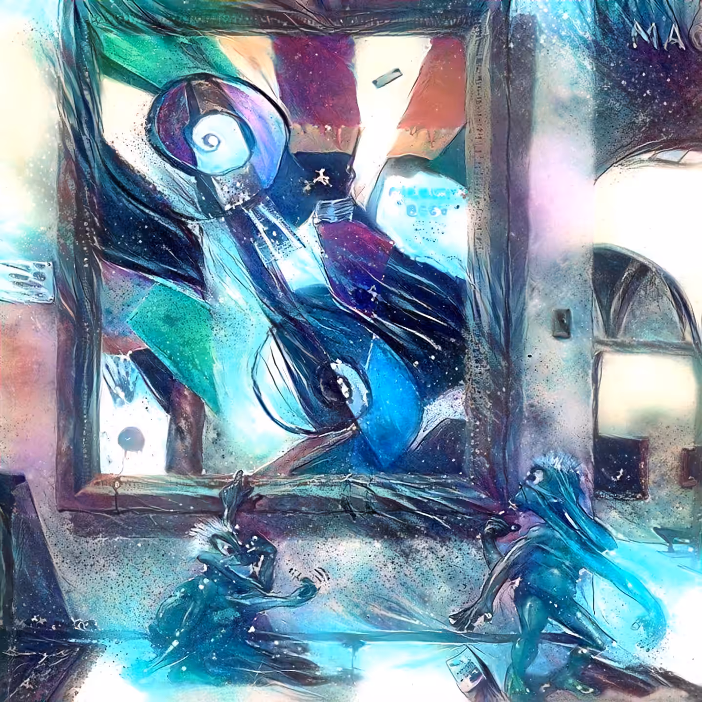 Goblin Art