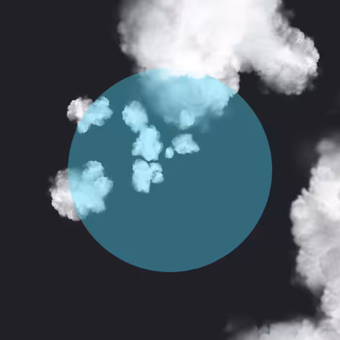 Floaty Clouds #5