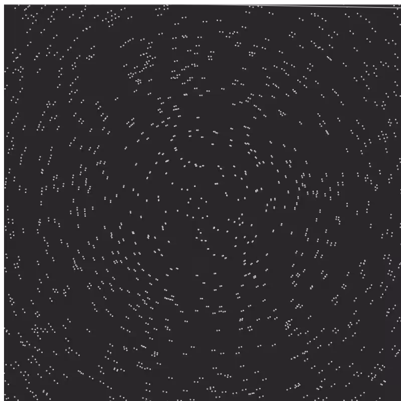 night sky #1