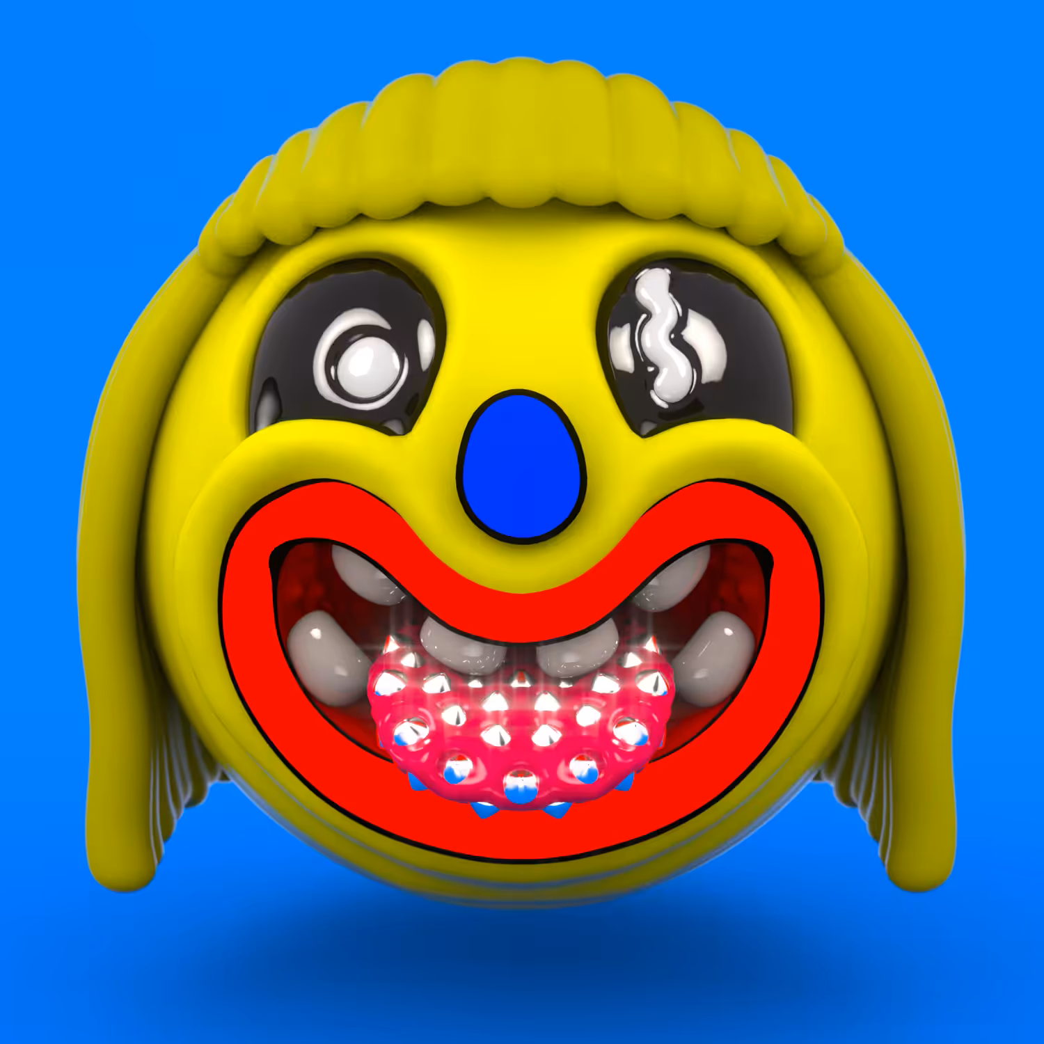 JOYWORLD JOYsmilies: JOYsmiley 4472