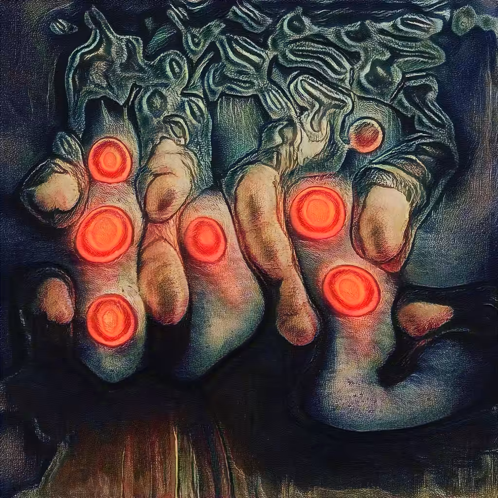 Control The Soul #63
