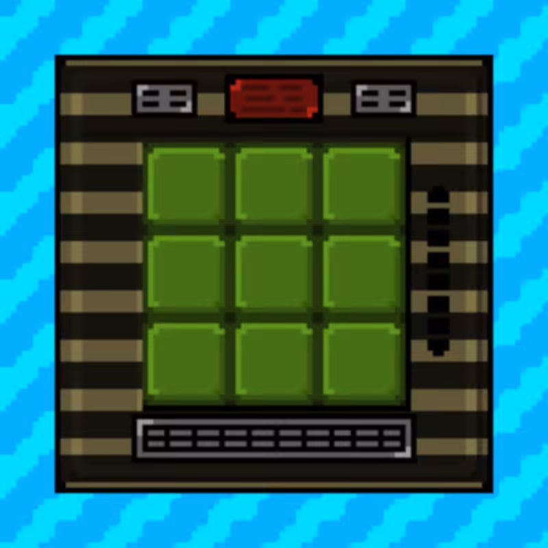 generated numpad drumpad #161