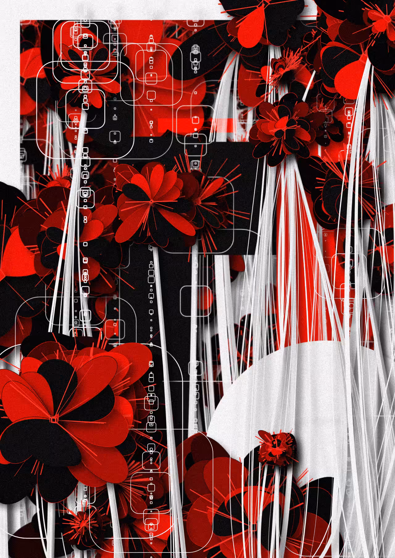 Full Of Flowers #2