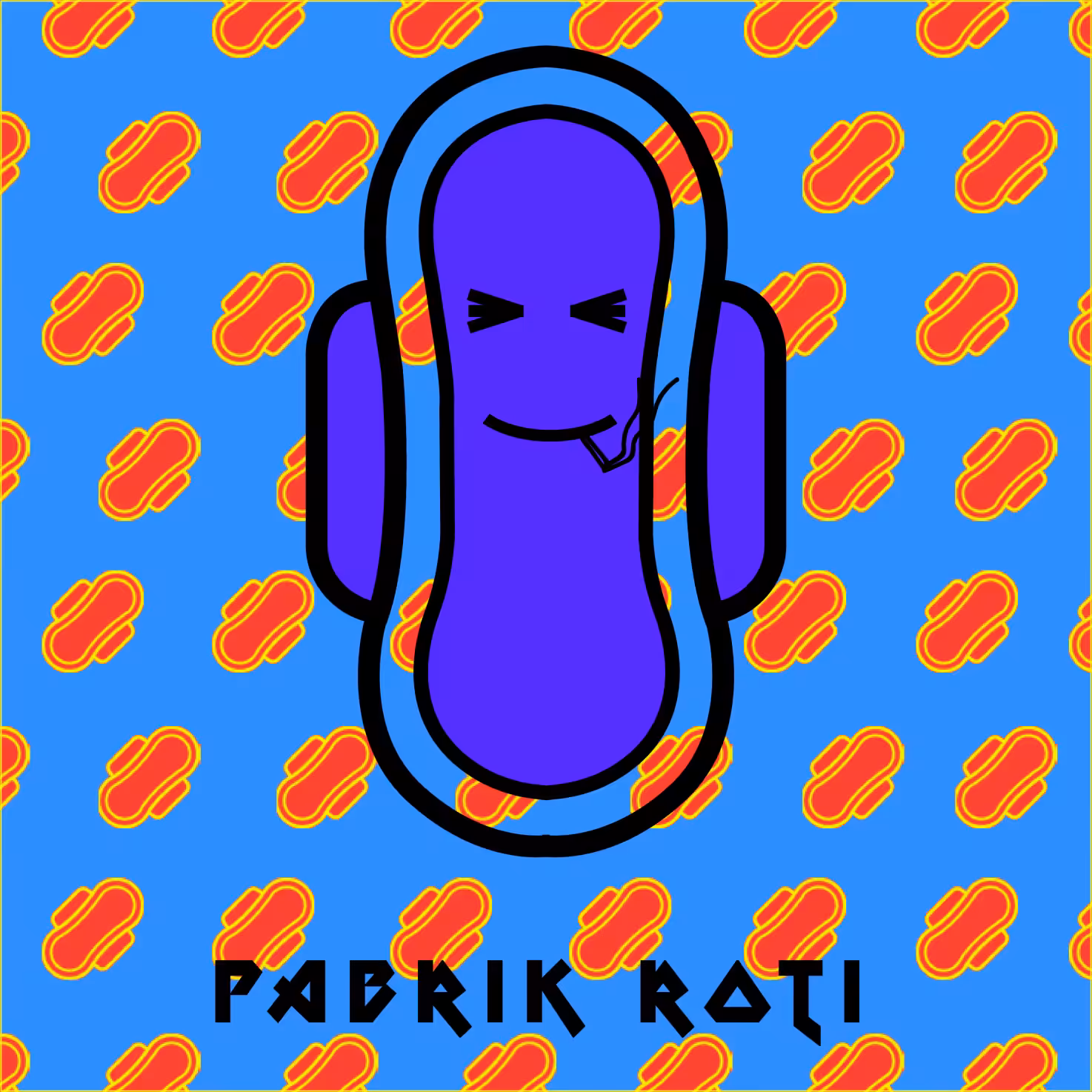 Logo Pabrik Roti: PABRIKROTI.IDN #868