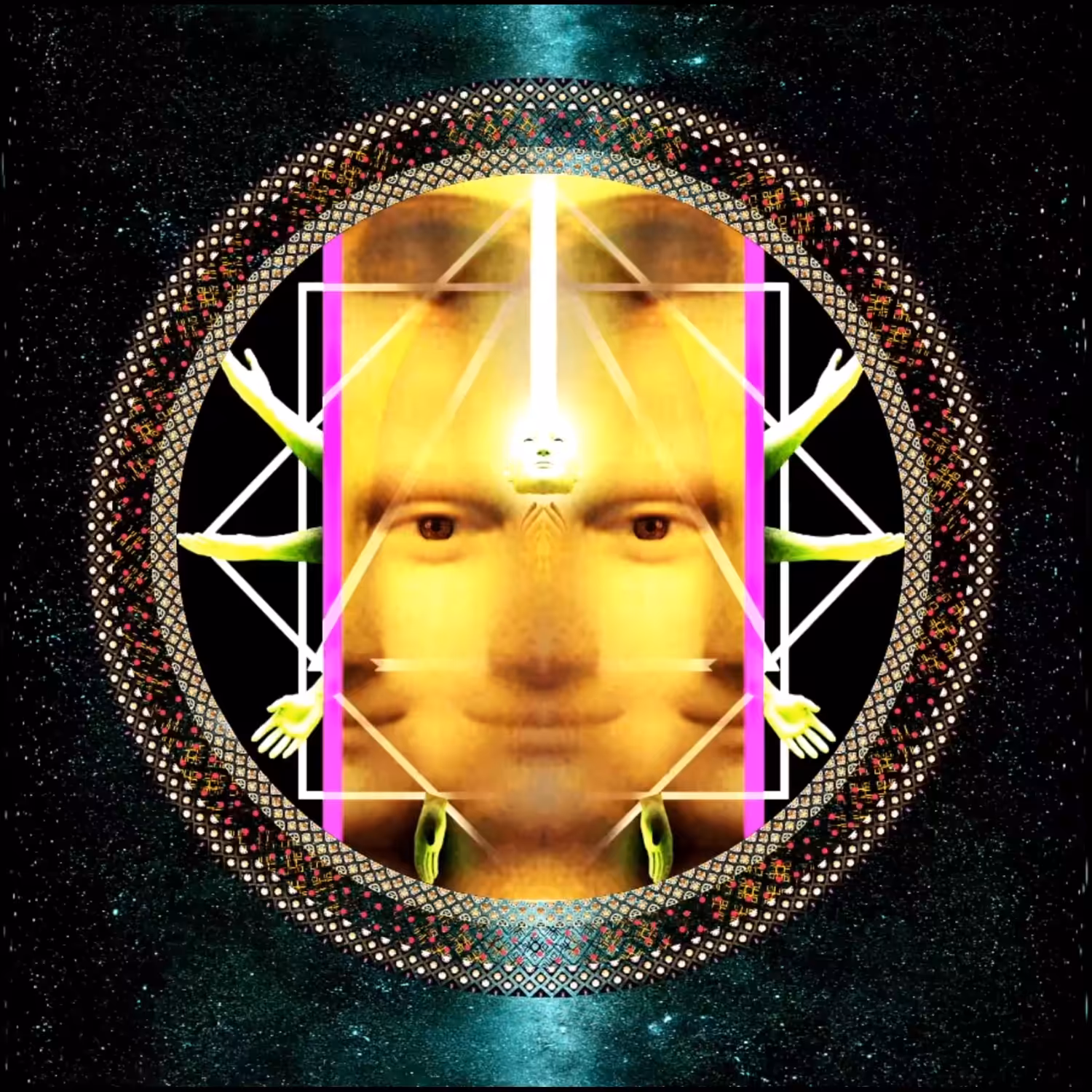 The Face of Coda Davinci