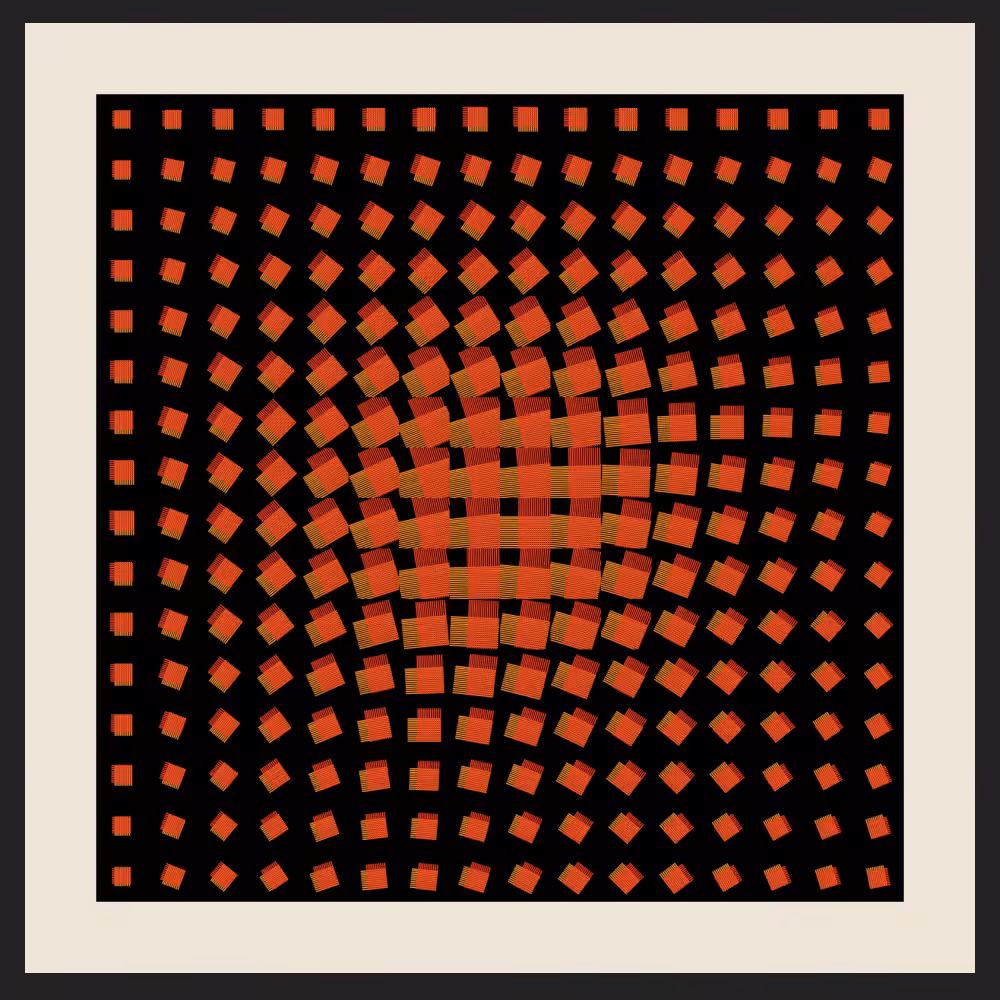bauhaus mélange #202