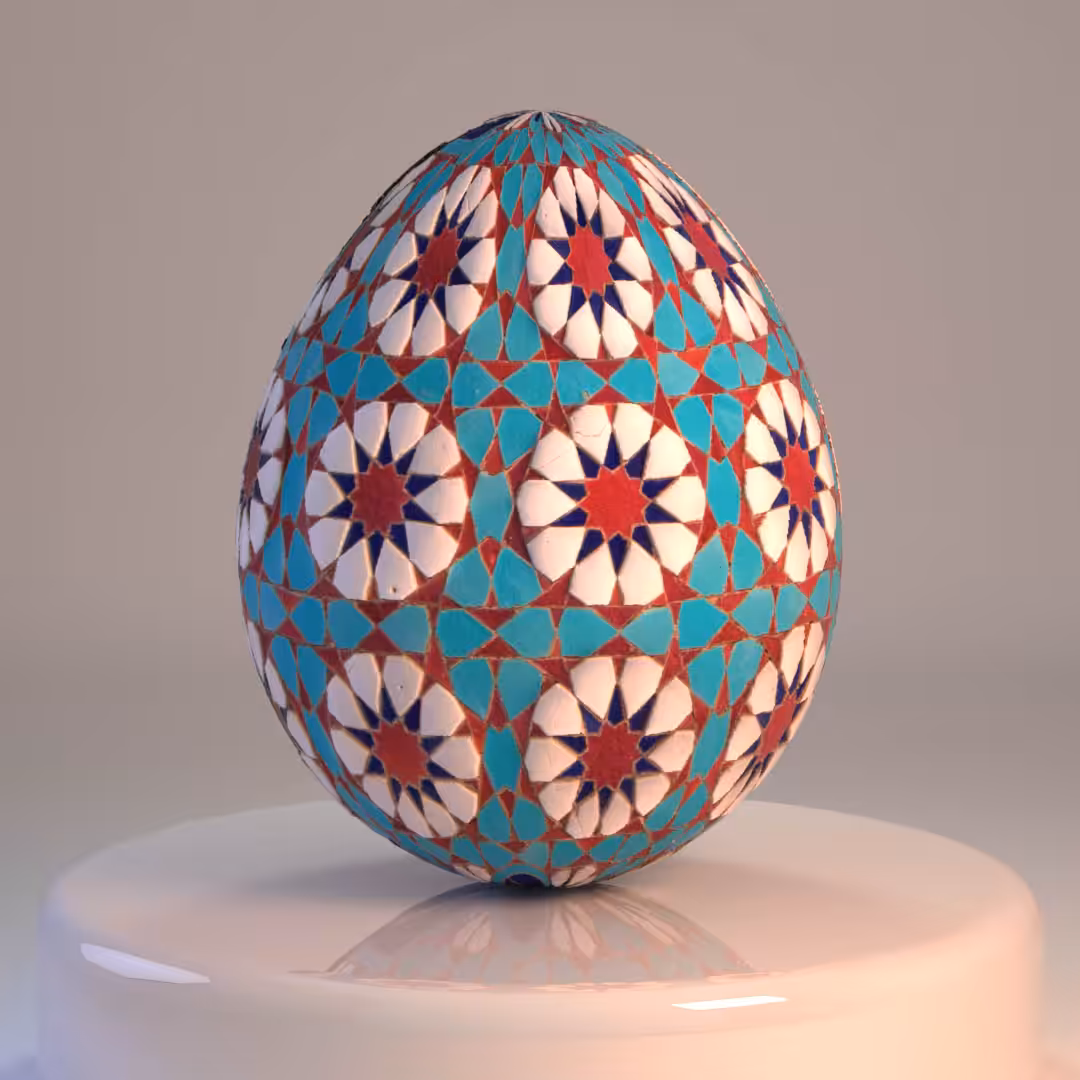 Beautiful Egg #37