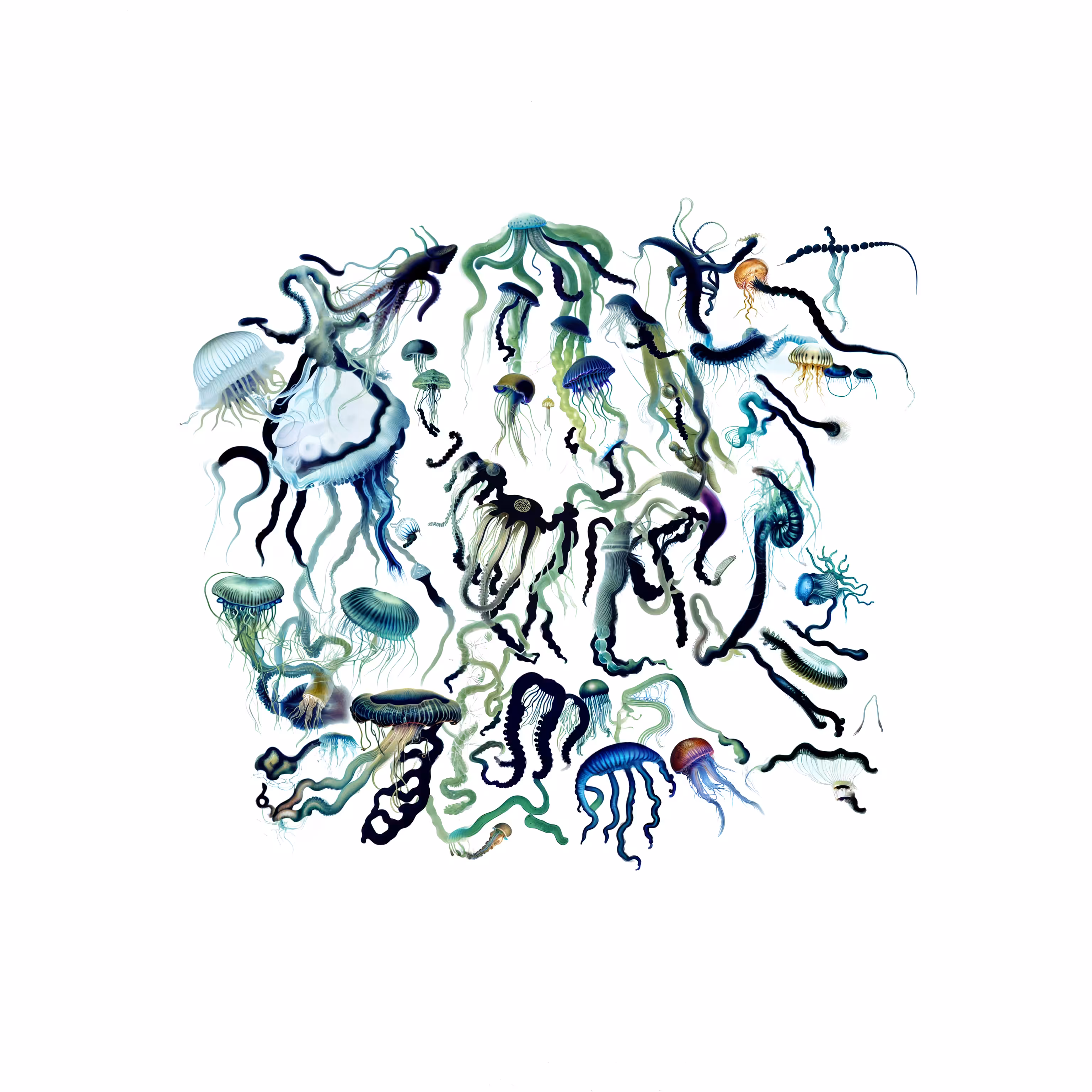 Intertidal Samples #51
