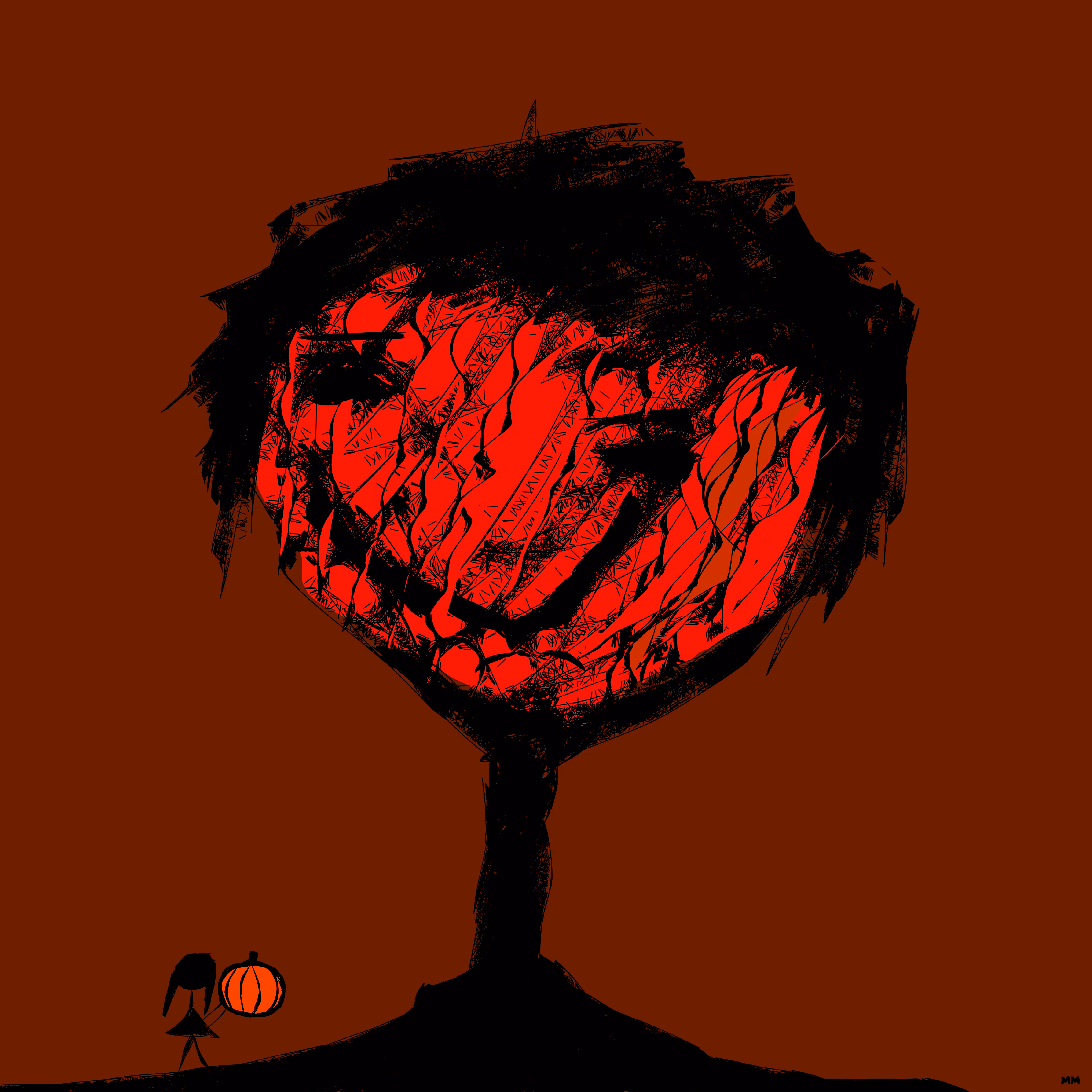 #14 - Club MM: Happy Halloween, MM 