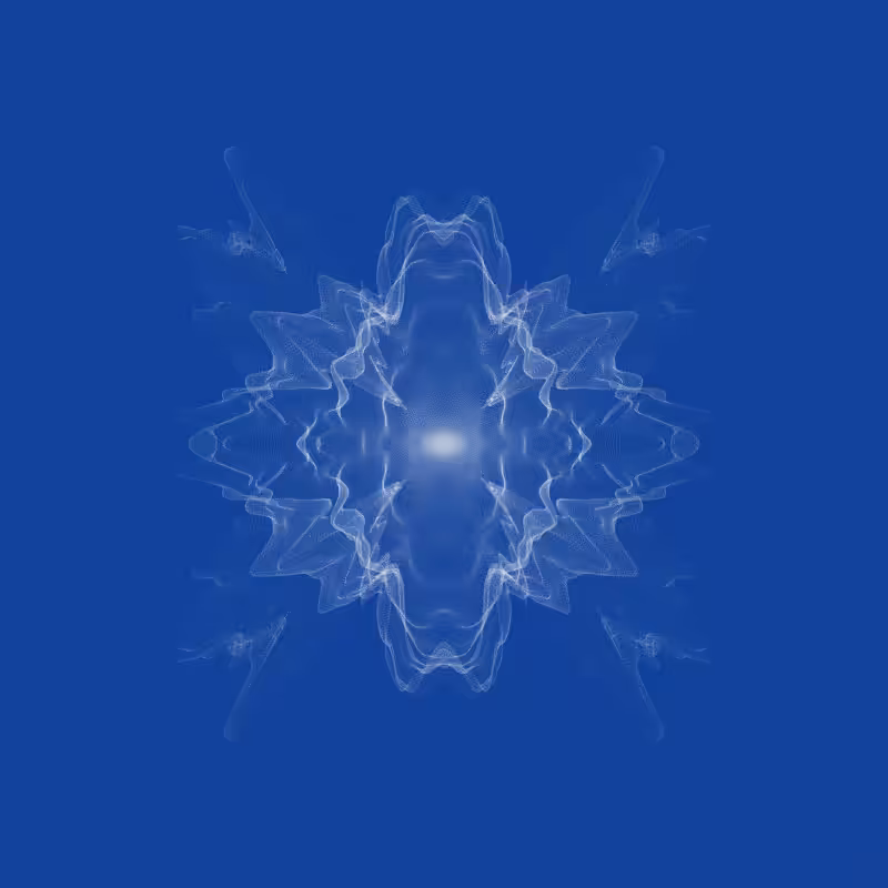 Enigmatic Mirror #6