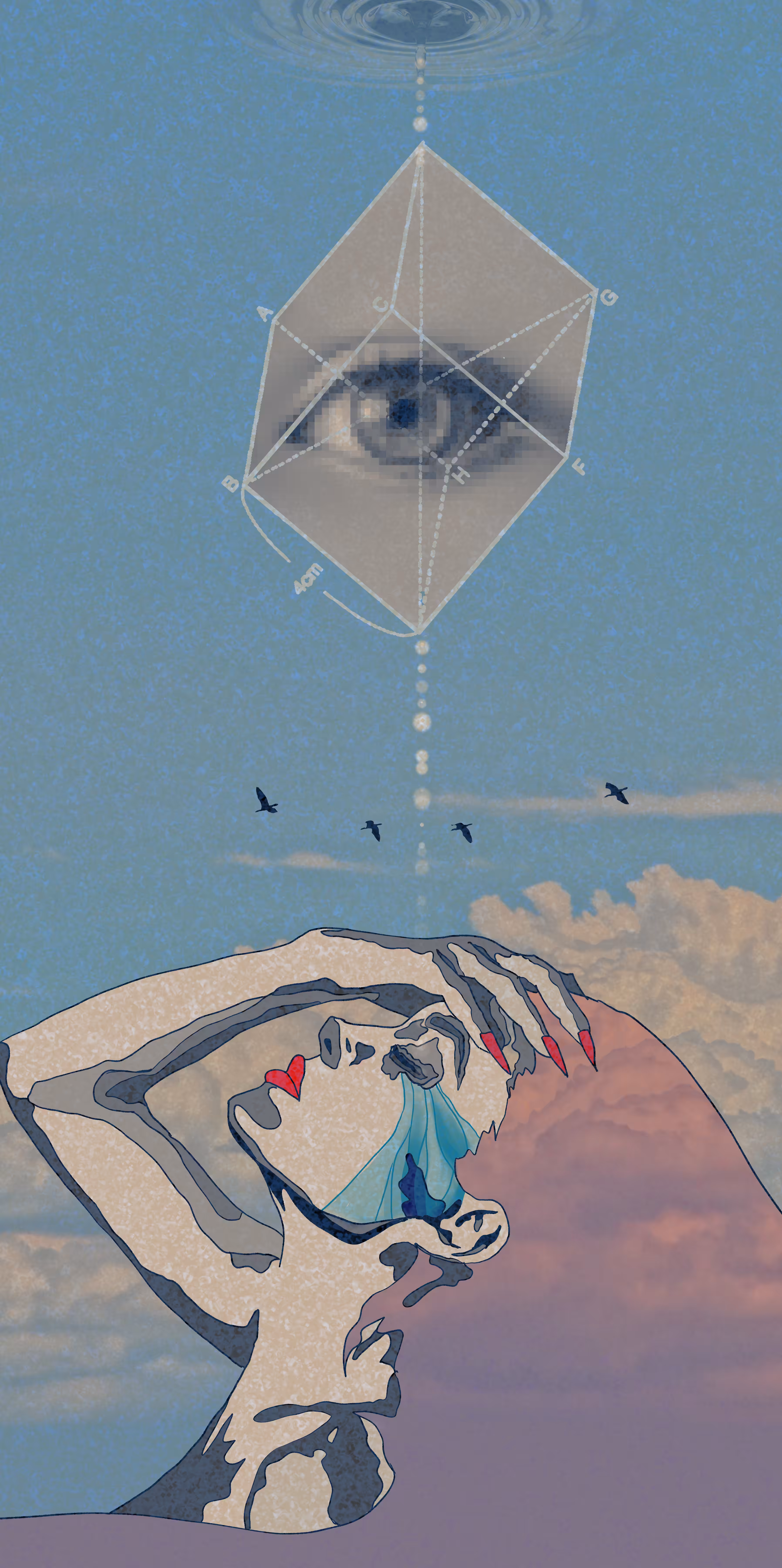 tears of regret