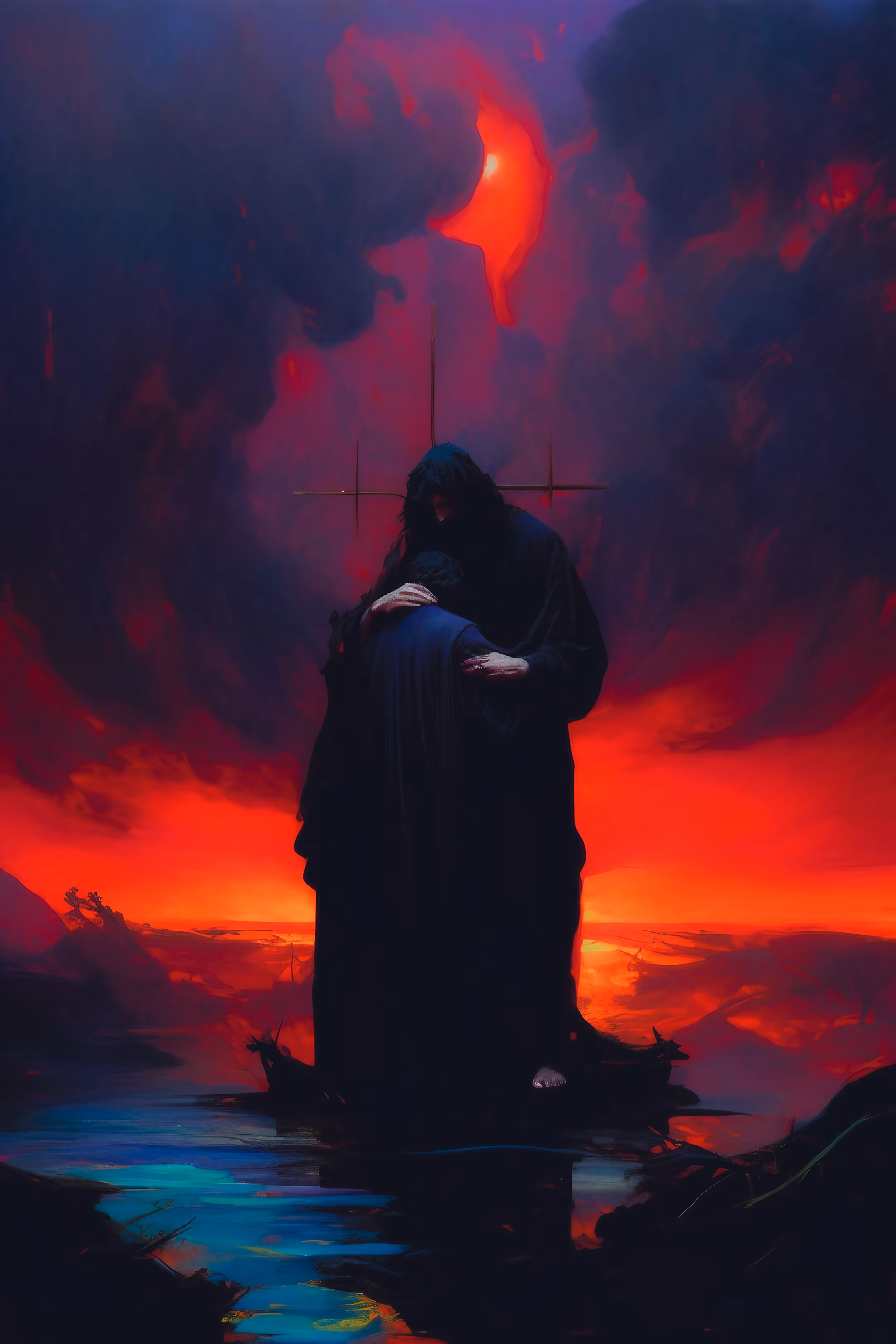 VIVID|CR0WNS//: The Cover of Grace