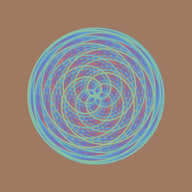 Spirographer #3