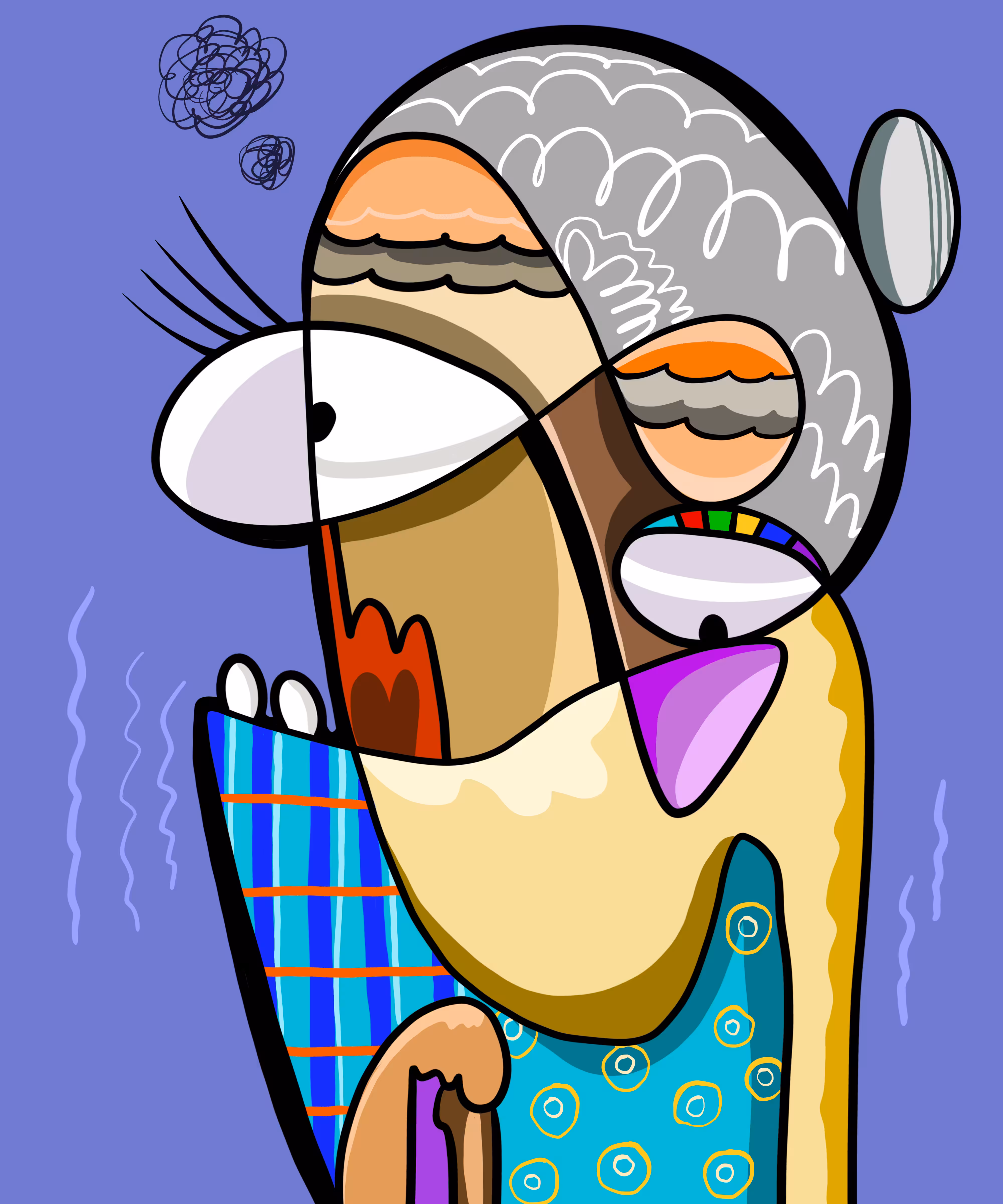 grandma