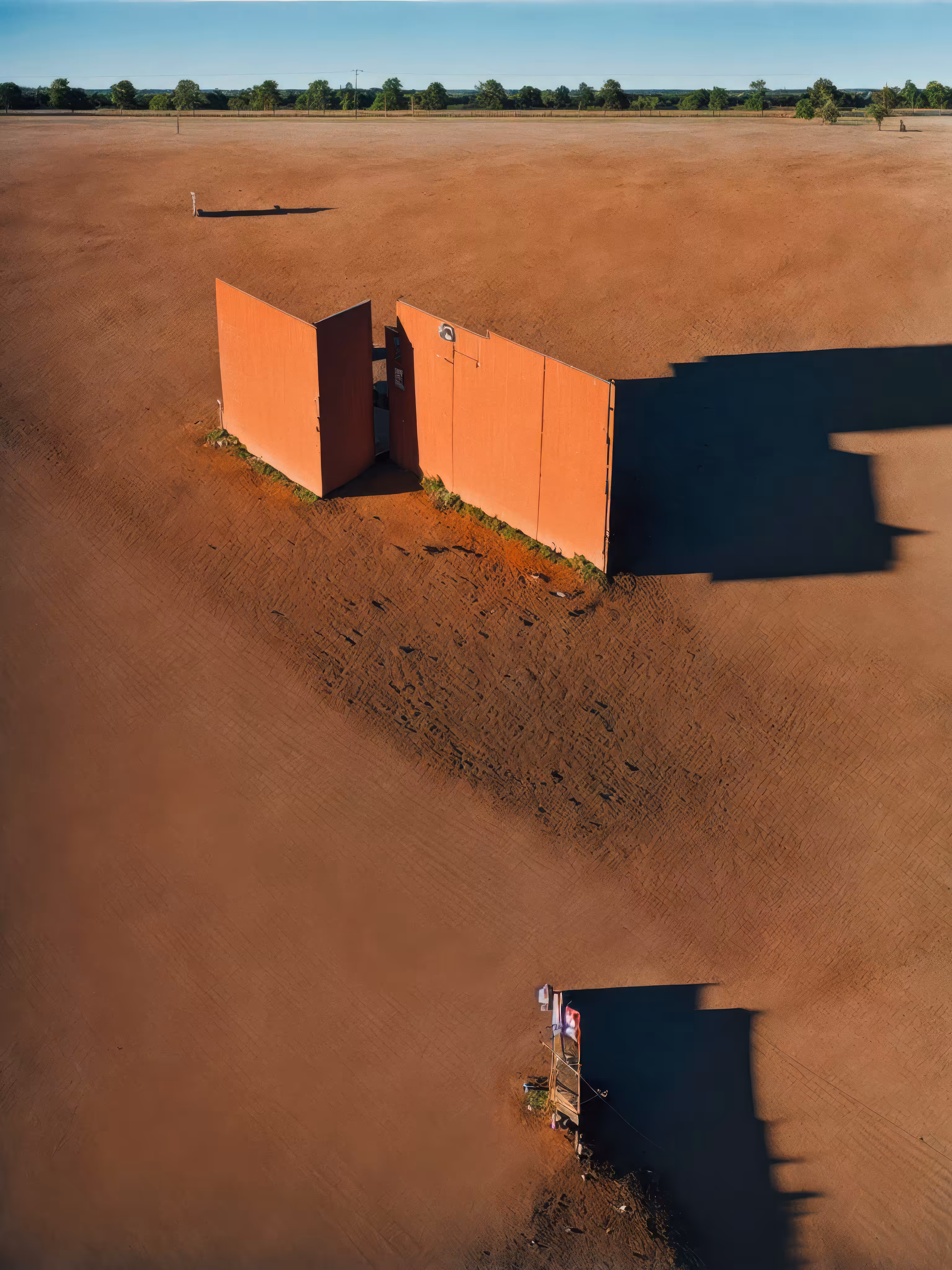 Protective Wall