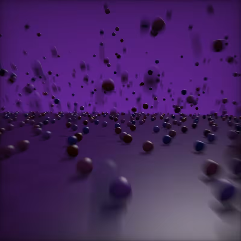 A lot of Spheres #12