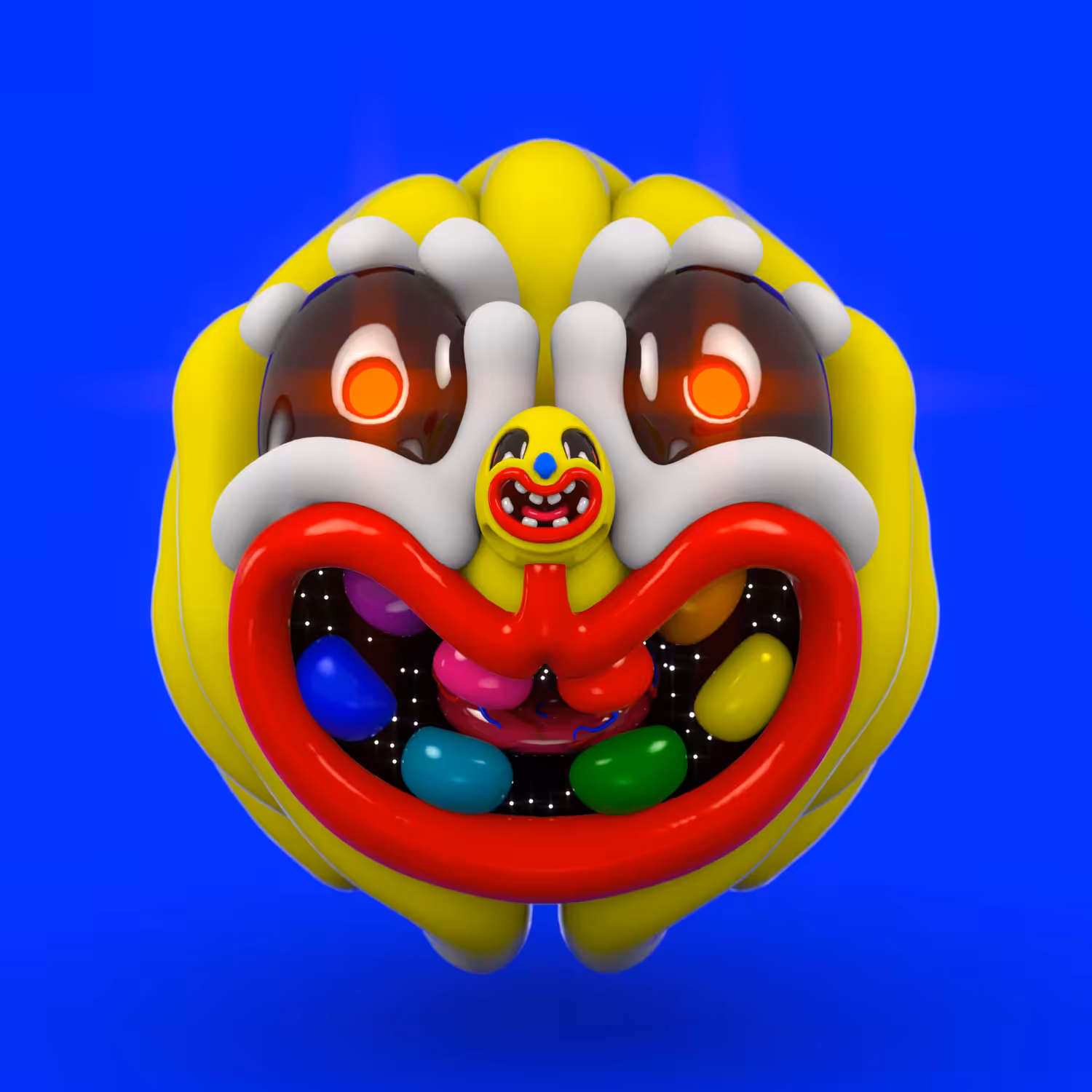 JOYWORLD JOYsmilies: JOYsmiley 1745
