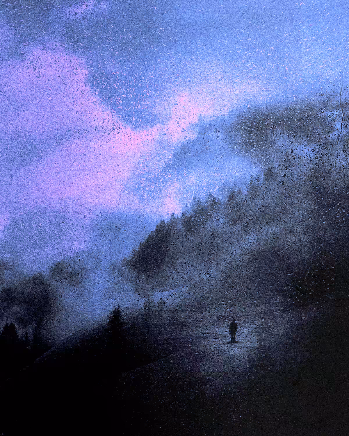 Velvet Skies