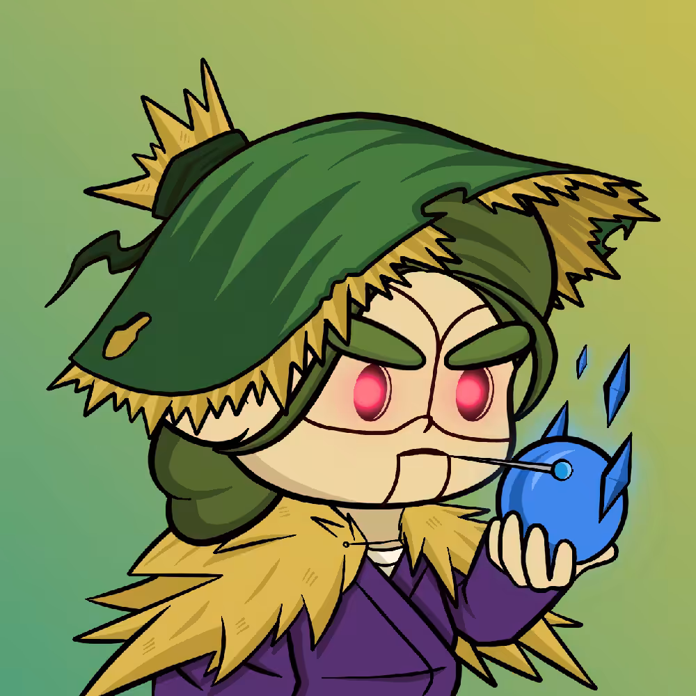 Tiny Wanderer #53