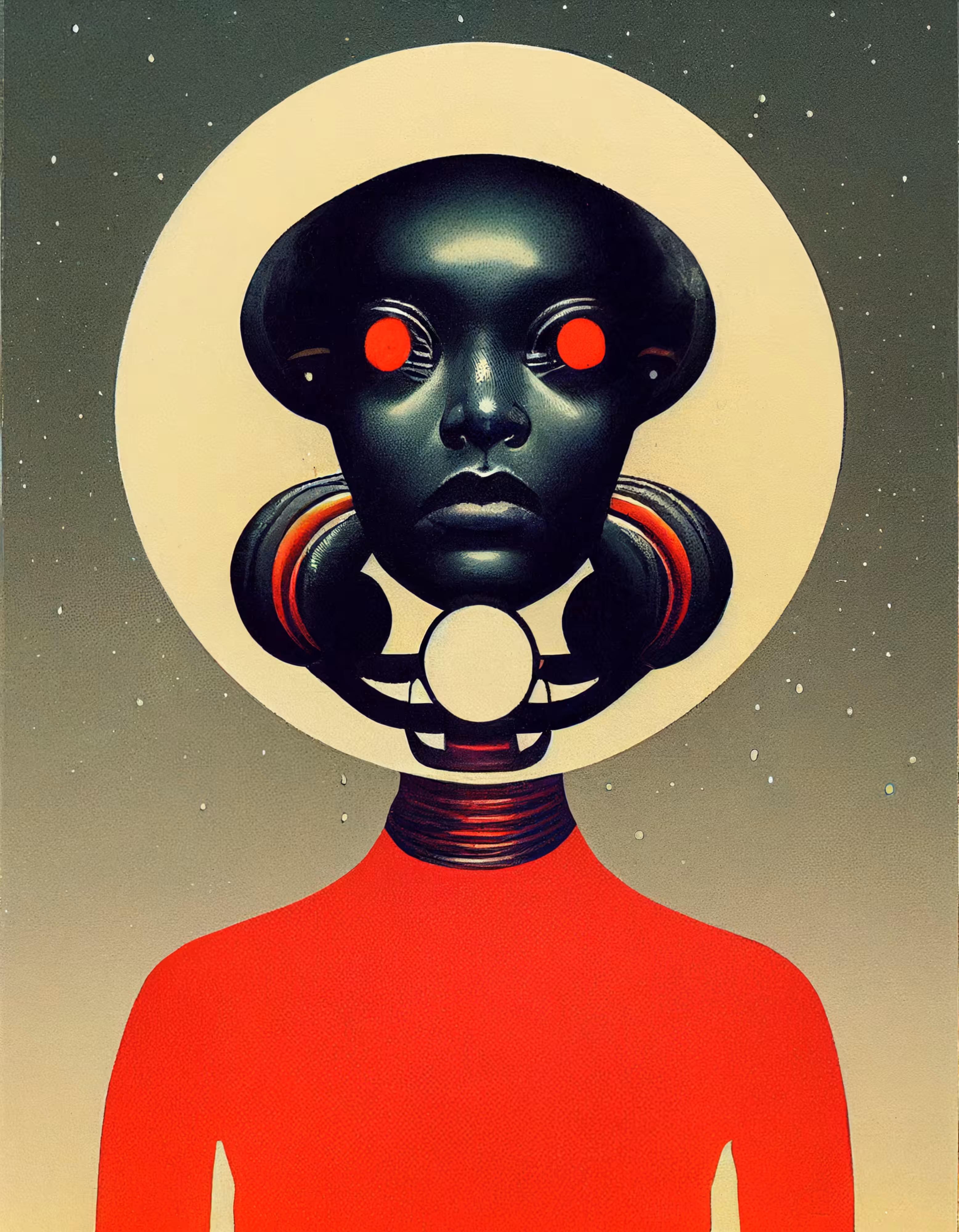 Honoring the Brooklyn Space Alien Babe