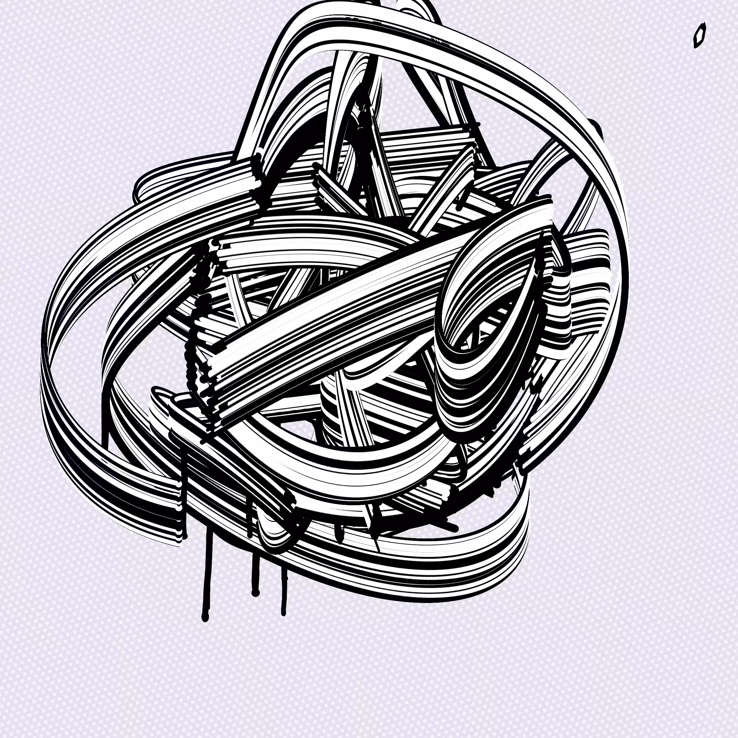 Brushpops #876
