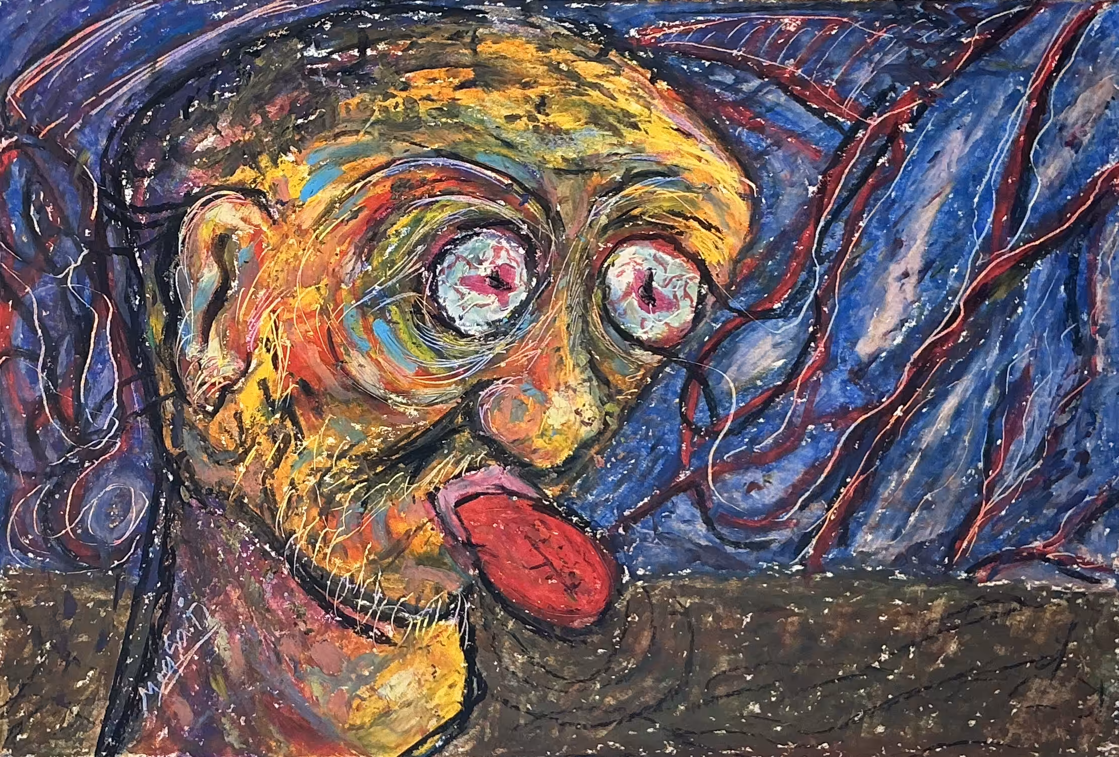 Where is my thing!
