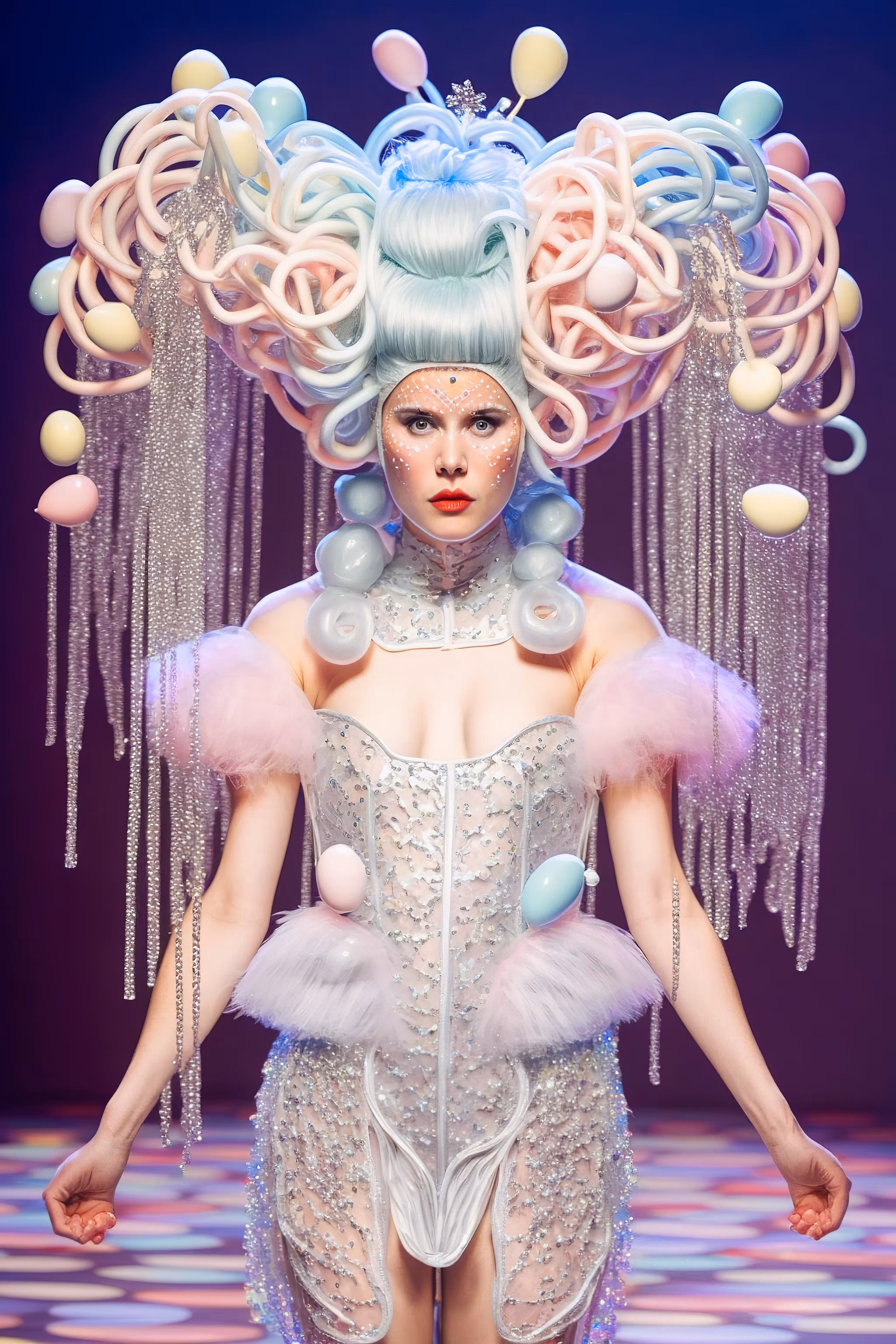 Candyland #7 - BLEED