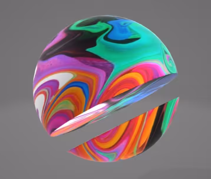 Spheres 19