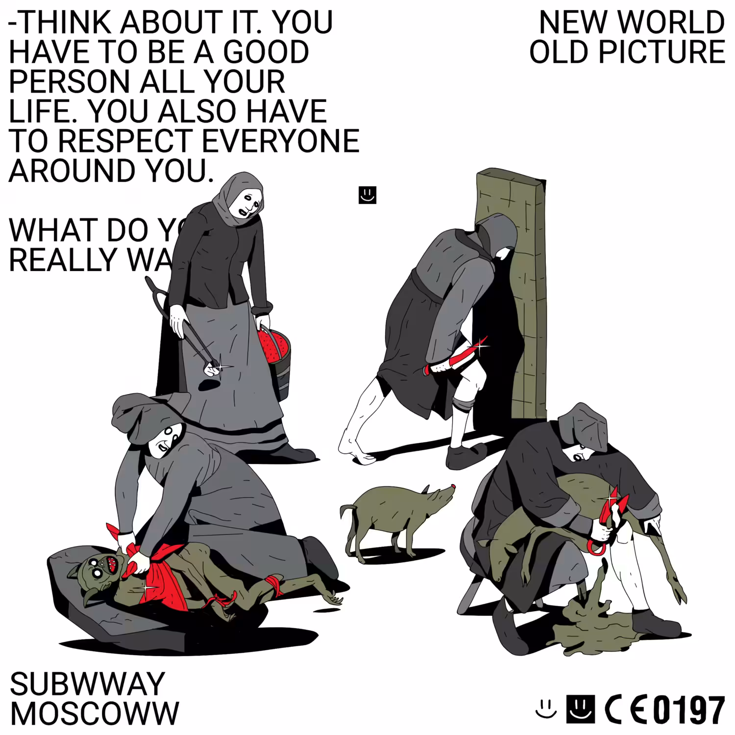CAPITALISM IN ACTION, ACT 1