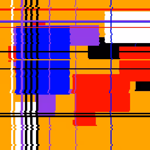Chromatic Chaos #3220