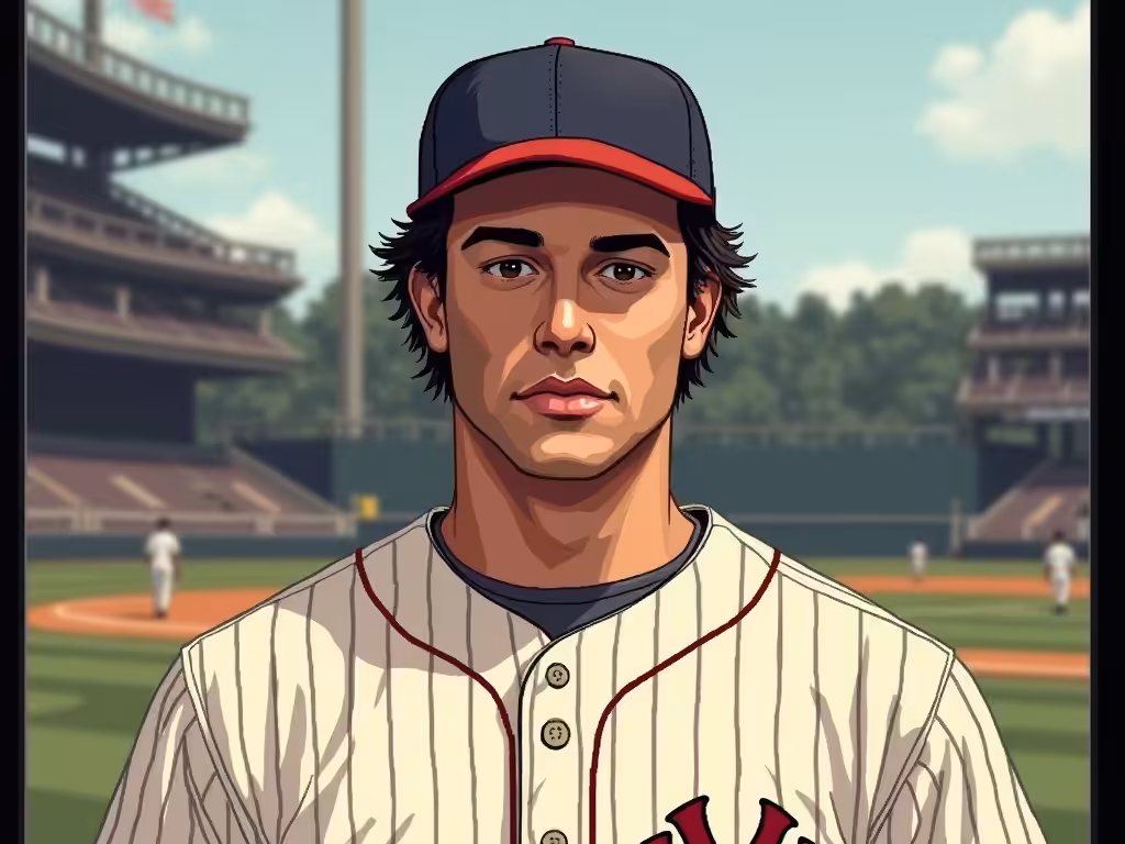 DataBaseball: DatabaseBall Player #43201