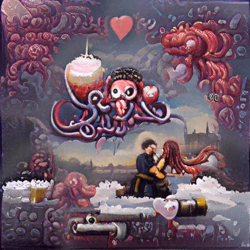 Your Octo-Valentine #119