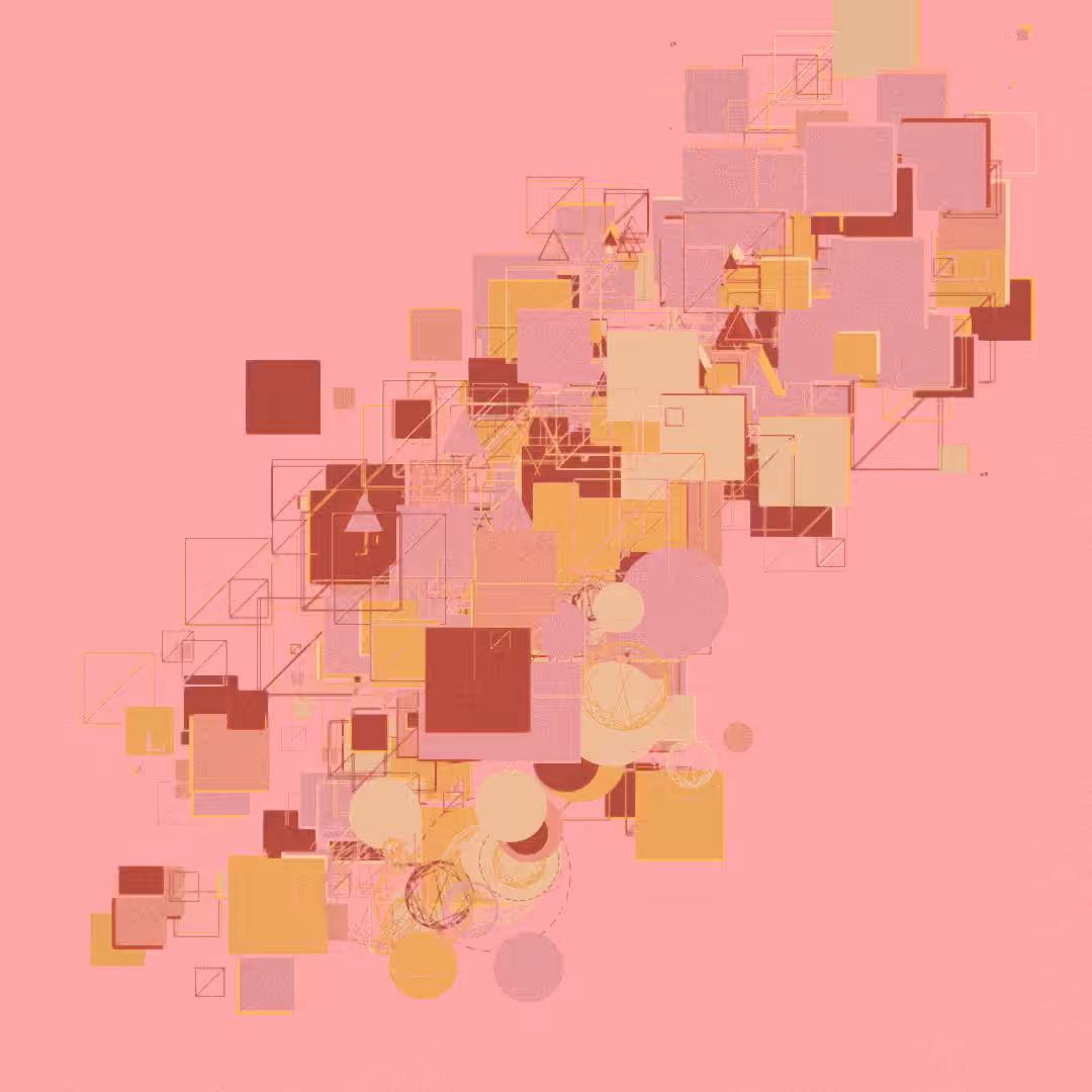Geometrical Structure #8