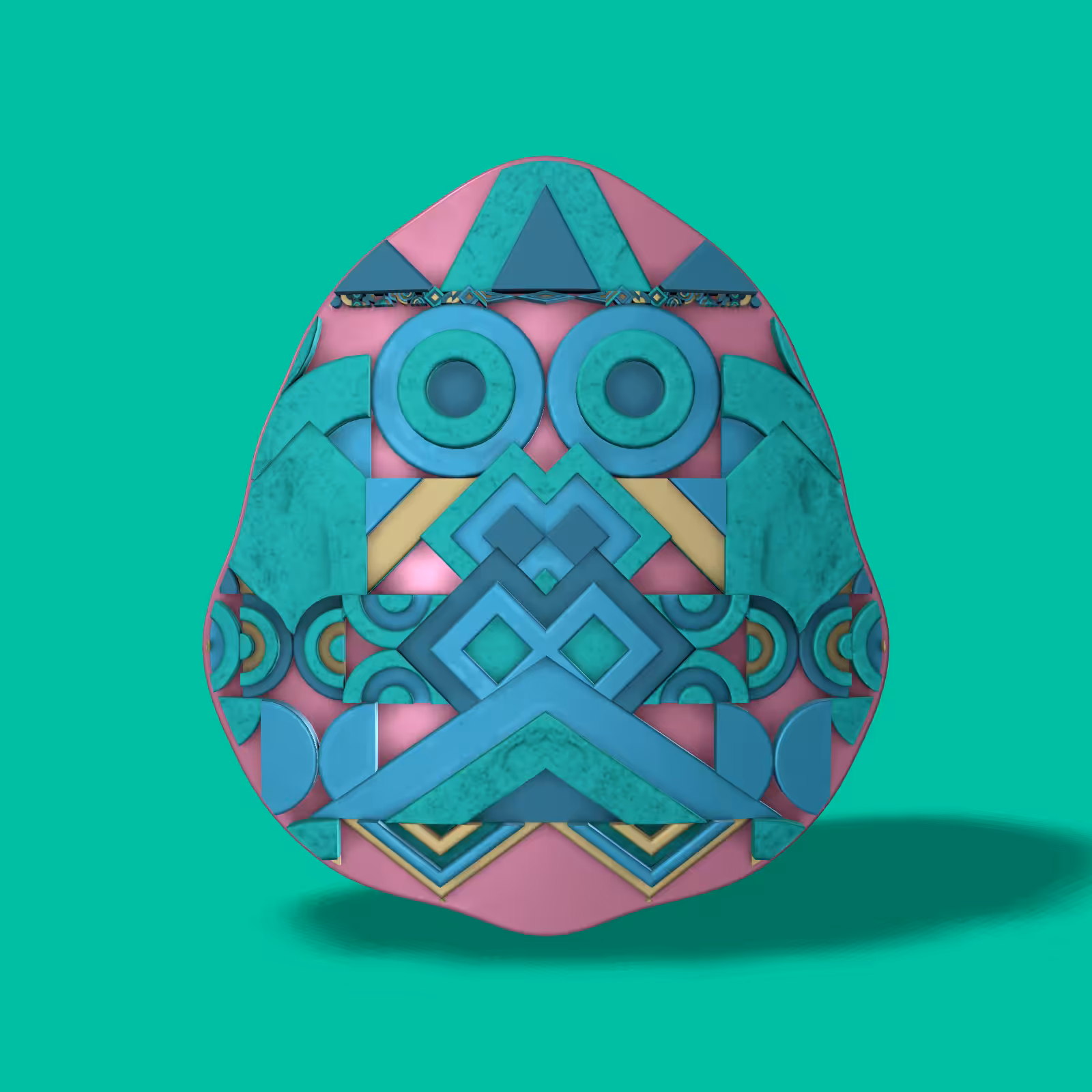 3D Generativemasks #3557