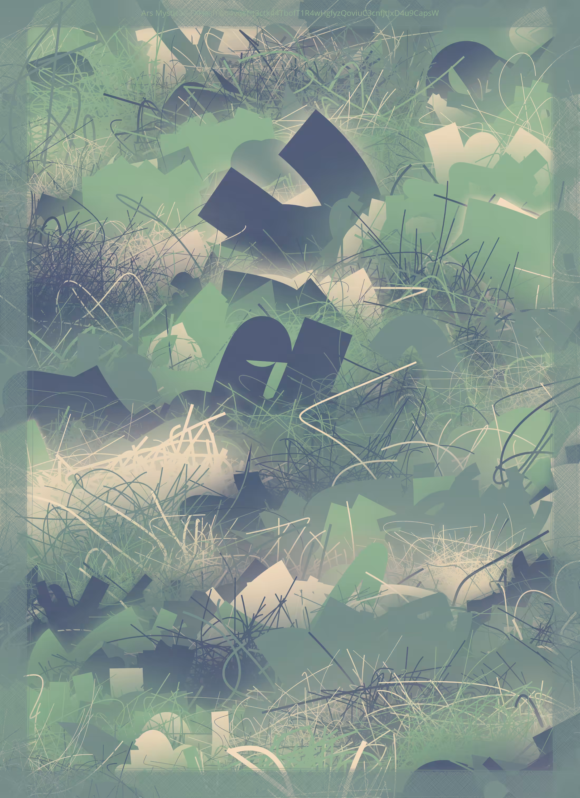 Ars Mystica #2