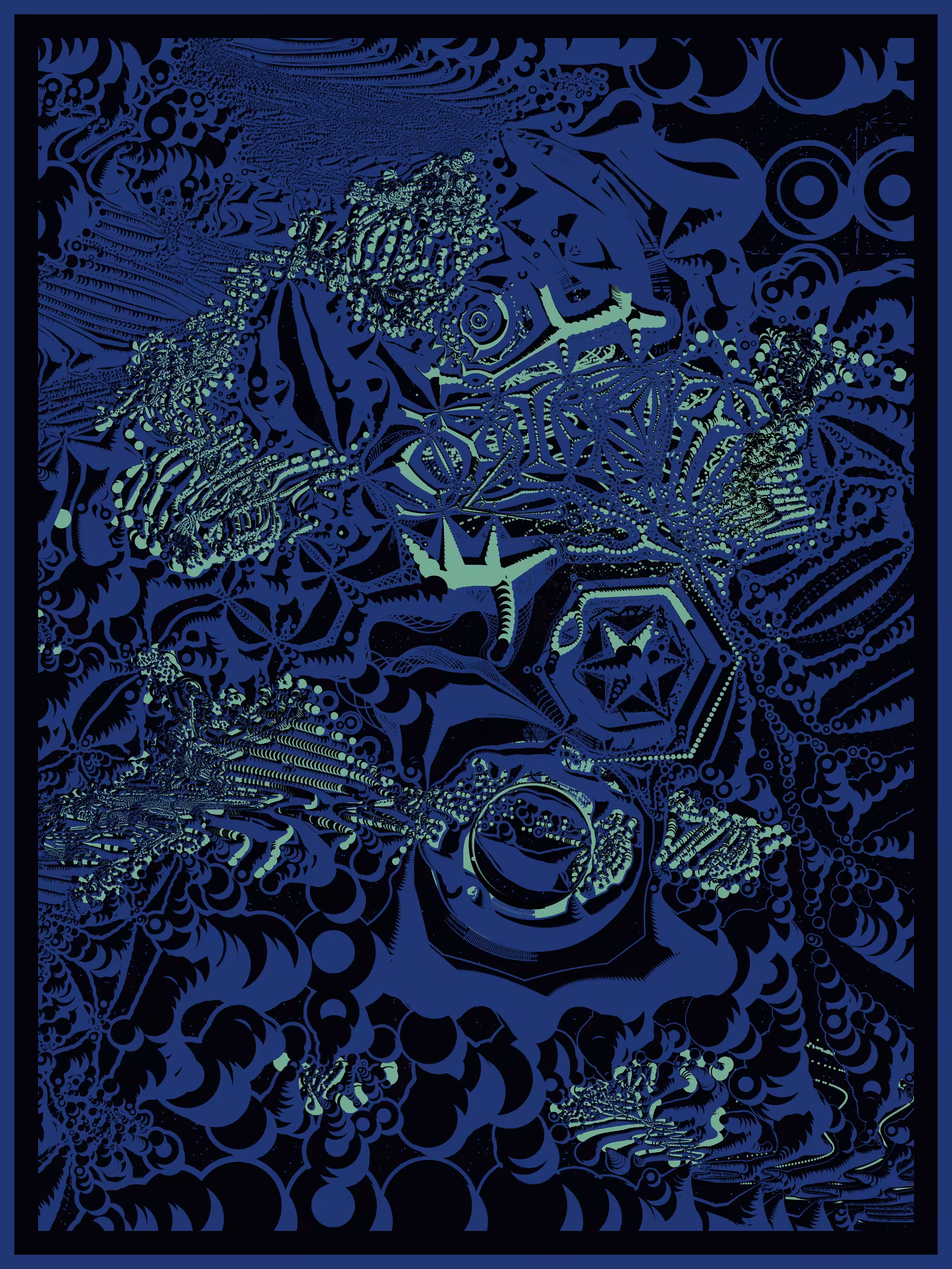 Alien DNA #196