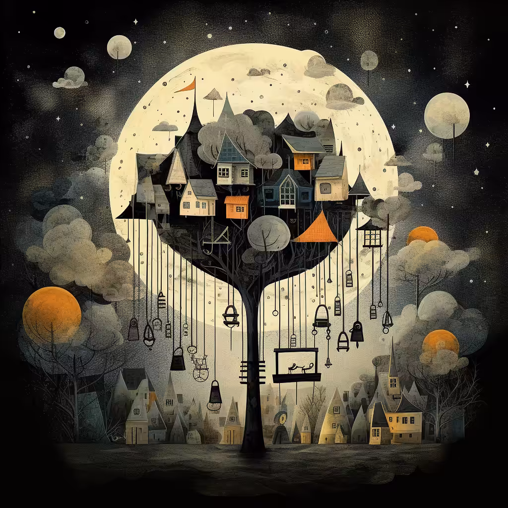 Places to BE.  : Swinging Town