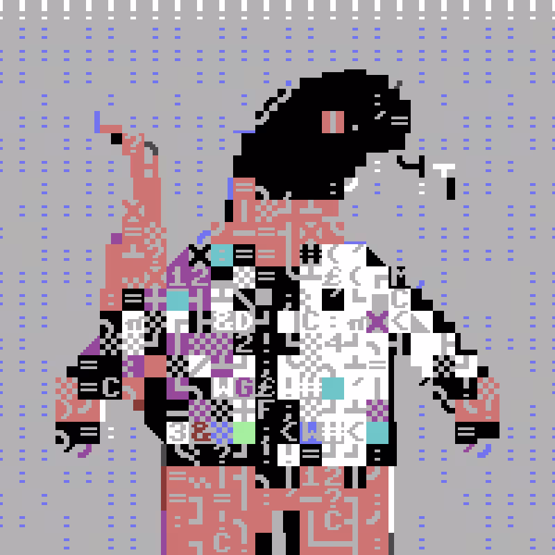Glitchy Tezzard 015