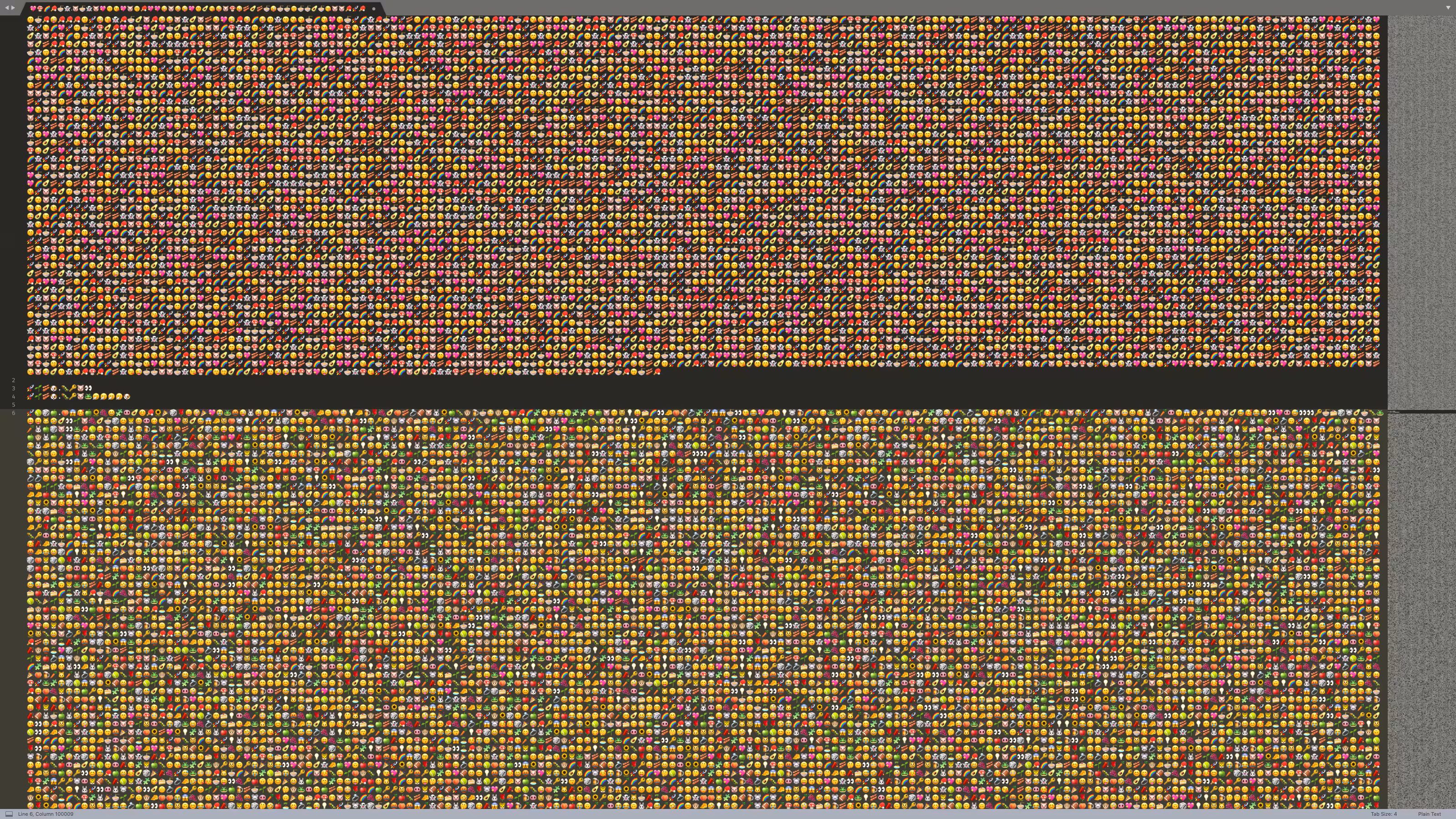 100,000 decimal places precision from base64 to base13