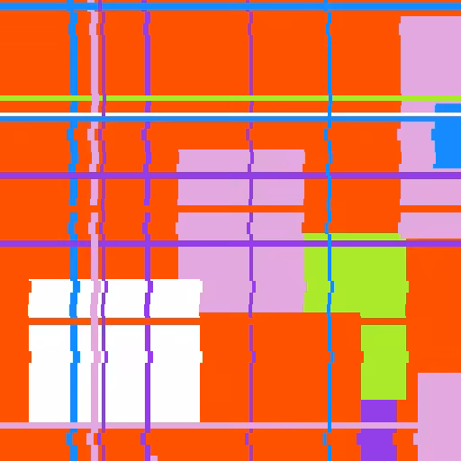 Chromatic Chaos #4839