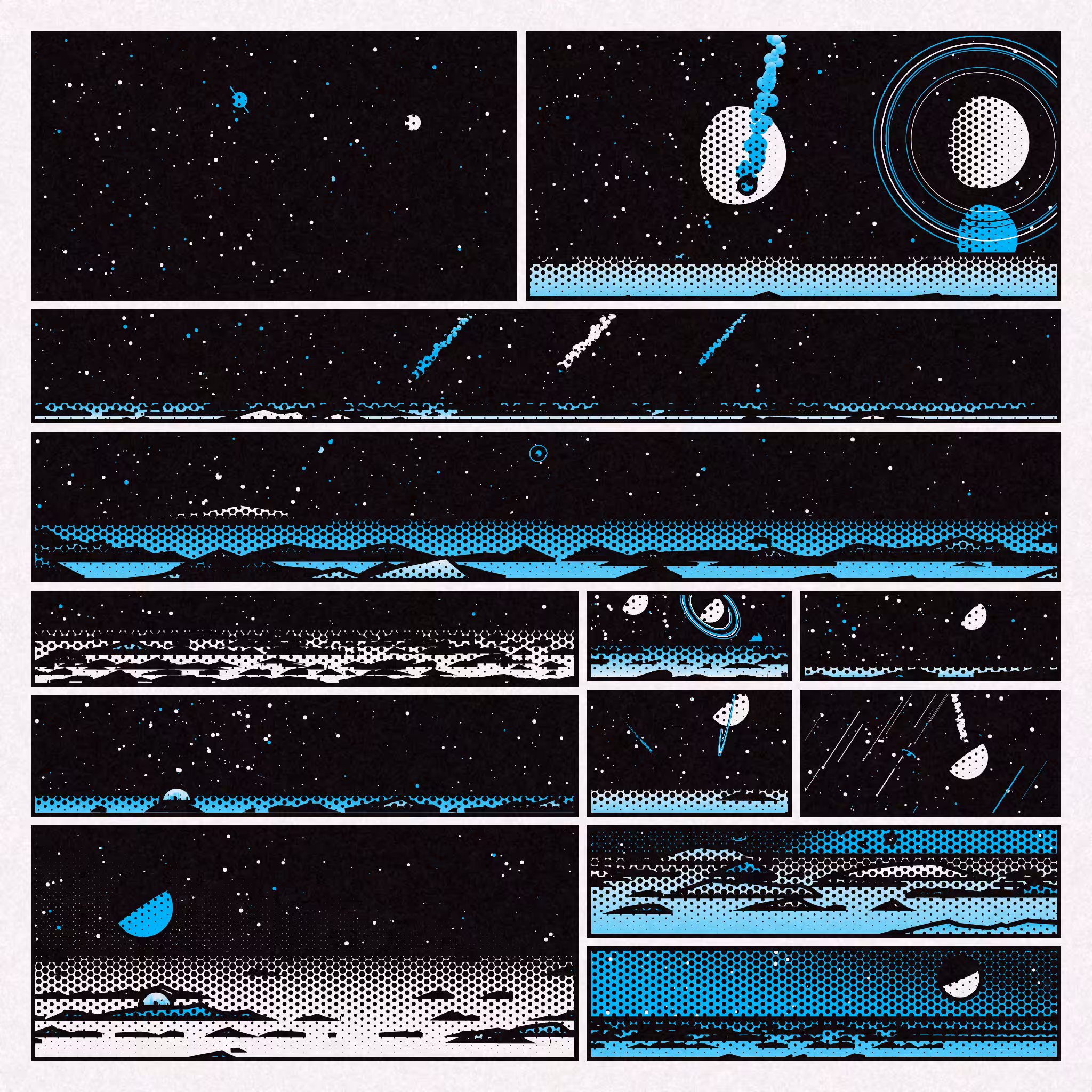 Astronomic Comics #200