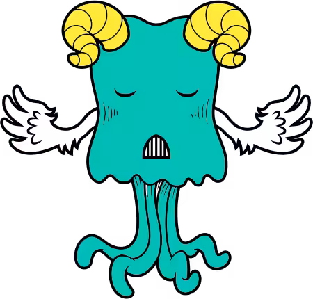 Kawaii Monster #3